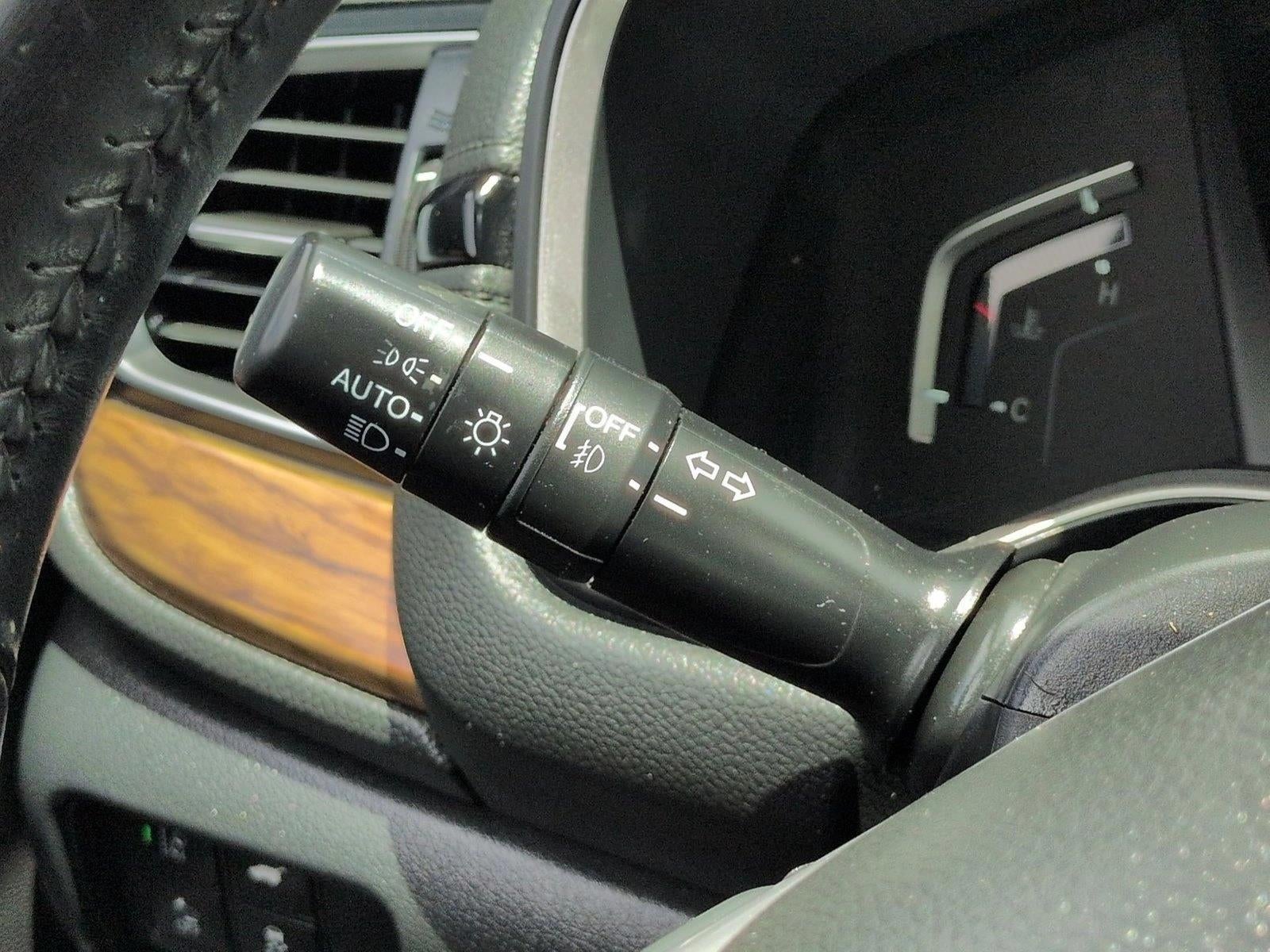 2020 Honda CR-V 2WD EX-L