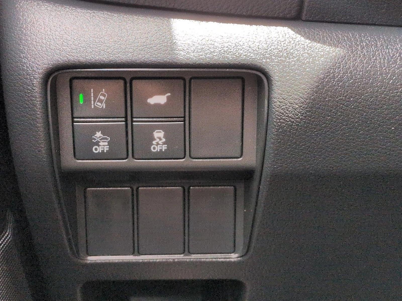 2020 Honda CR-V 2WD EX-L