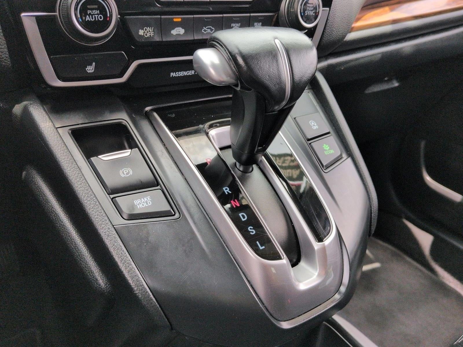 2020 Honda CR-V 2WD EX-L