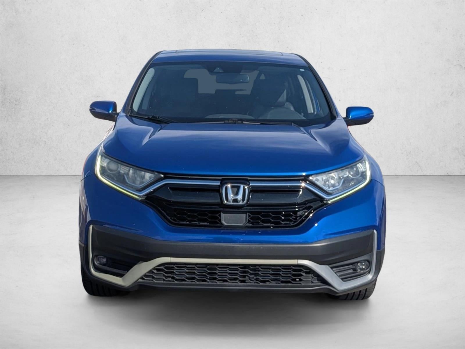 2020 Honda CR-V 2WD EX-L