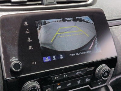2020 Honda CR-V 2WD EX-L