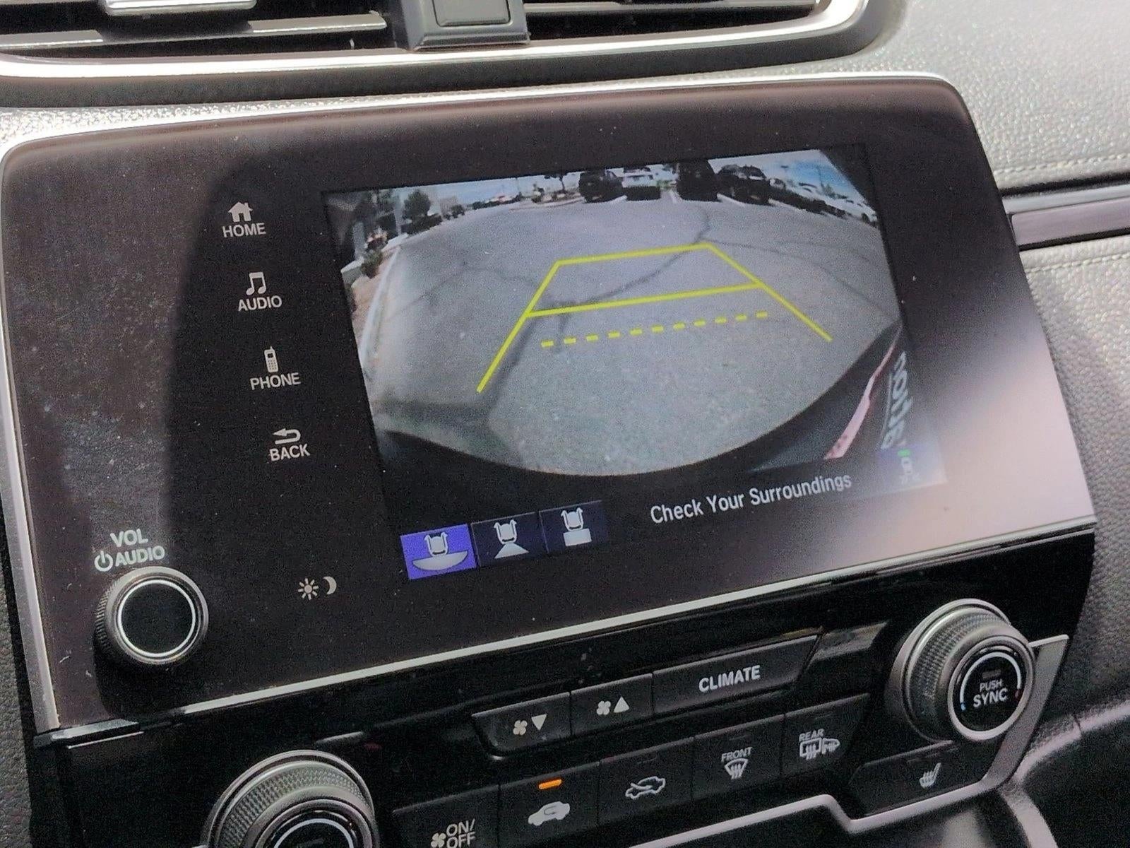 2020 Honda CR-V 2WD EX-L