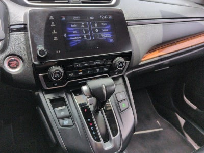 2020 Honda CR-V 2WD EX-L