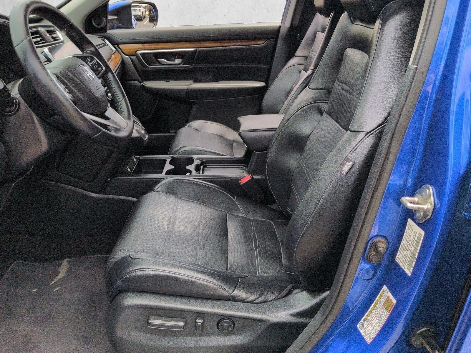 2020 Honda CR-V 2WD EX-L