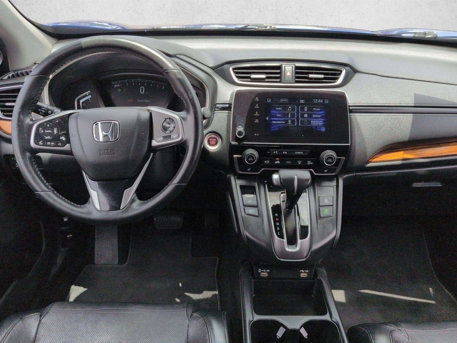 2020 Honda CR-V 2WD EX-L