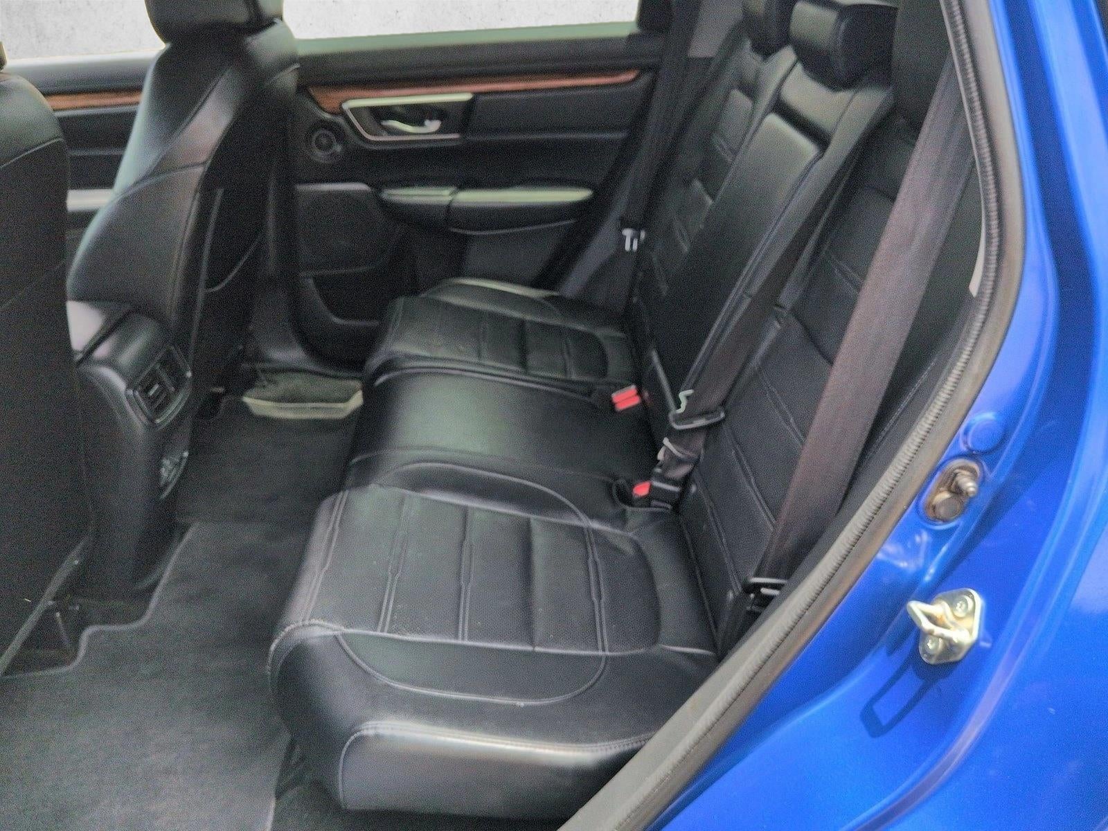 2020 Honda CR-V 2WD EX-L