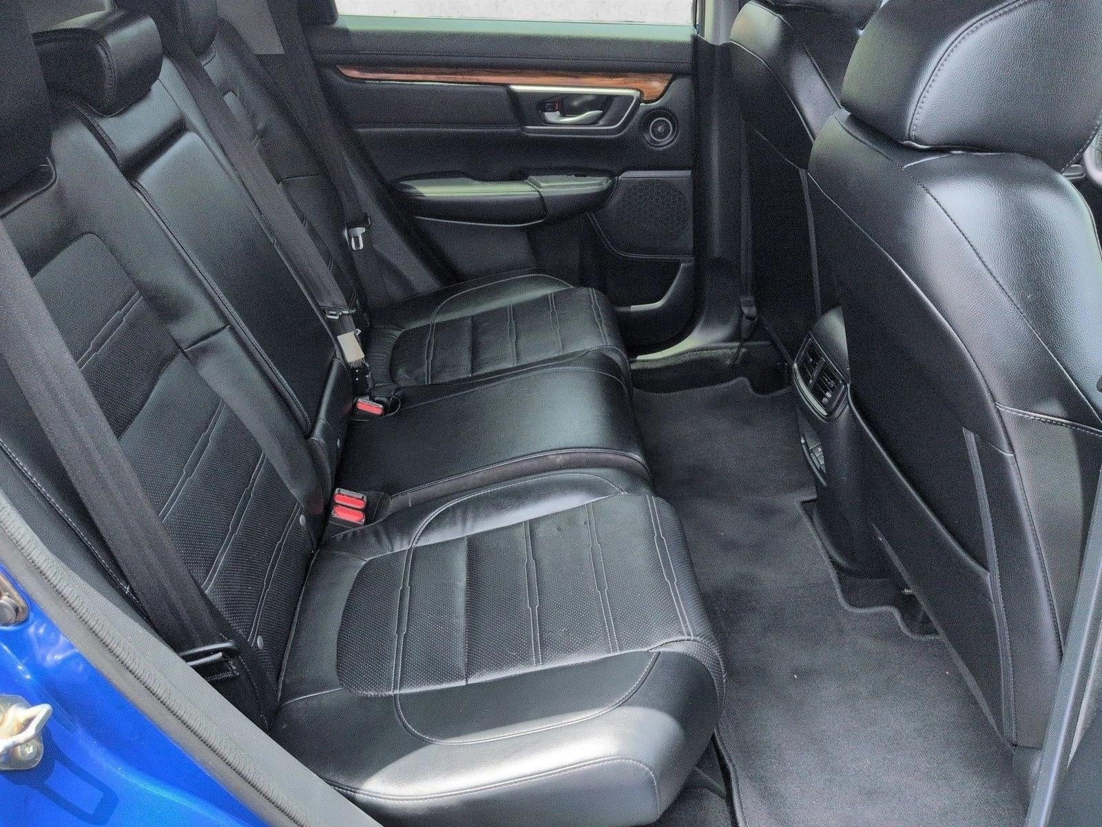 2020 Honda CR-V 2WD EX-L