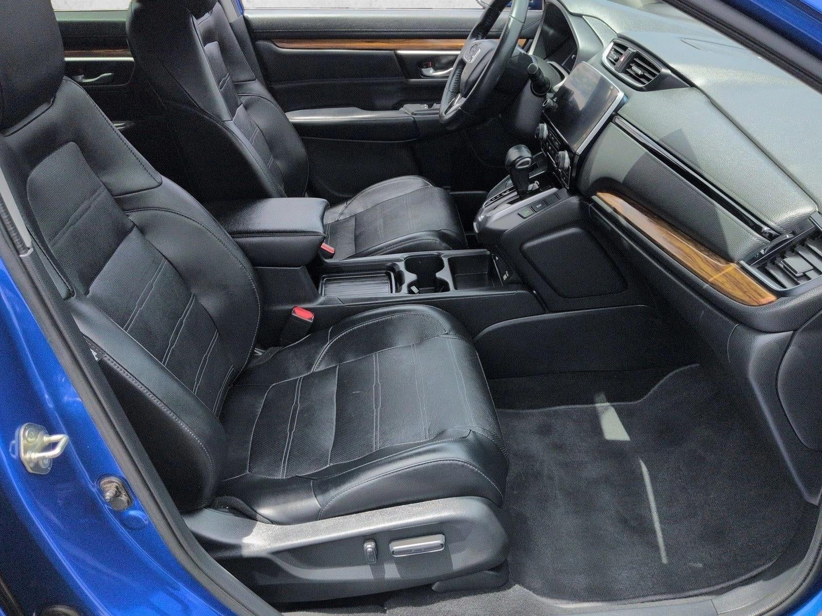 2020 Honda CR-V 2WD EX-L