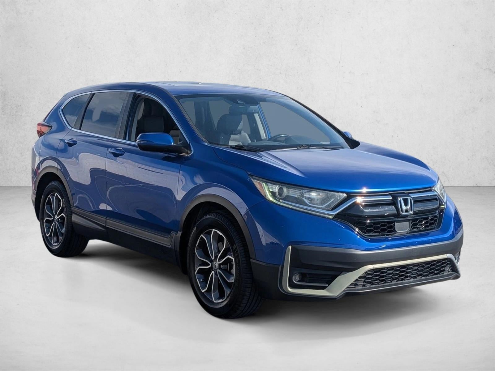 2020 Honda CR-V 2WD EX-L