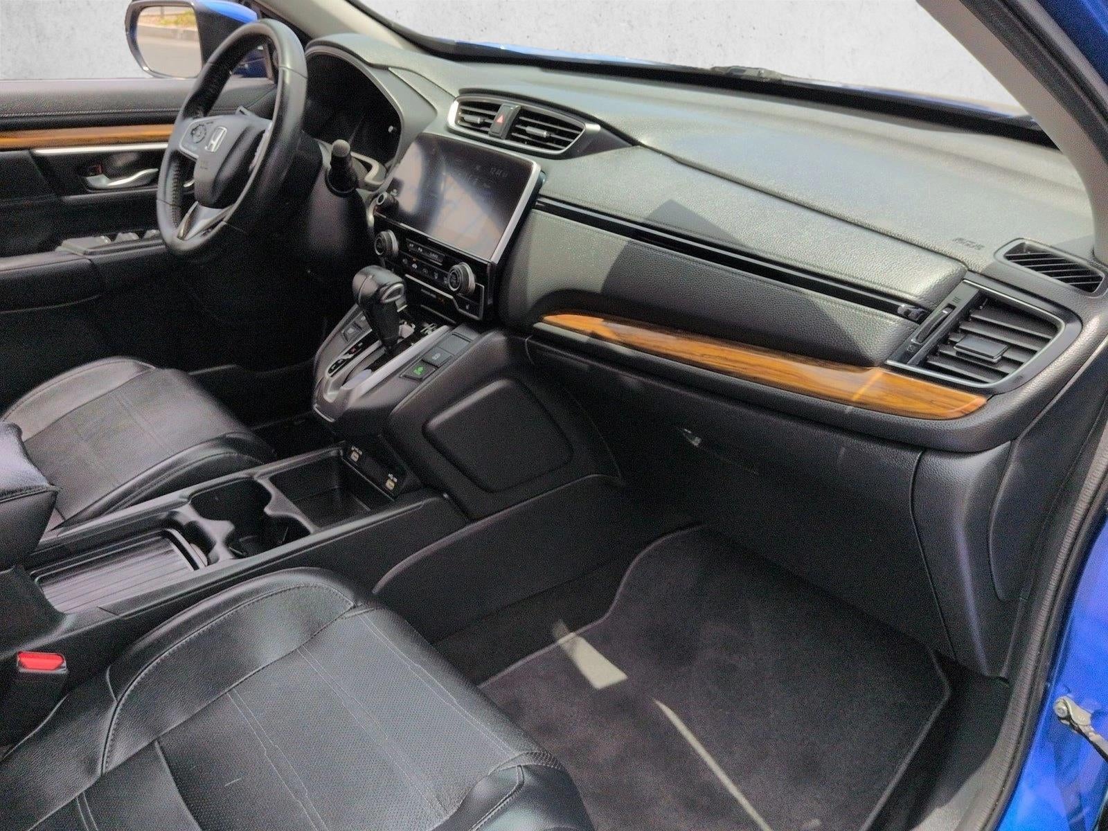 2020 Honda CR-V 2WD EX-L