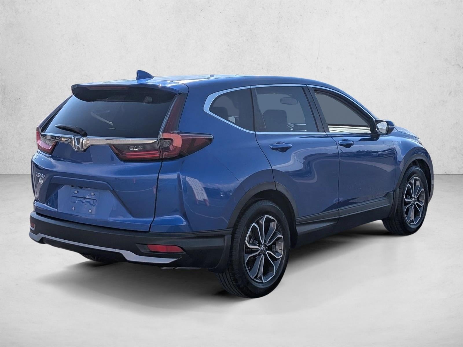 2020 Honda CR-V 2WD EX-L