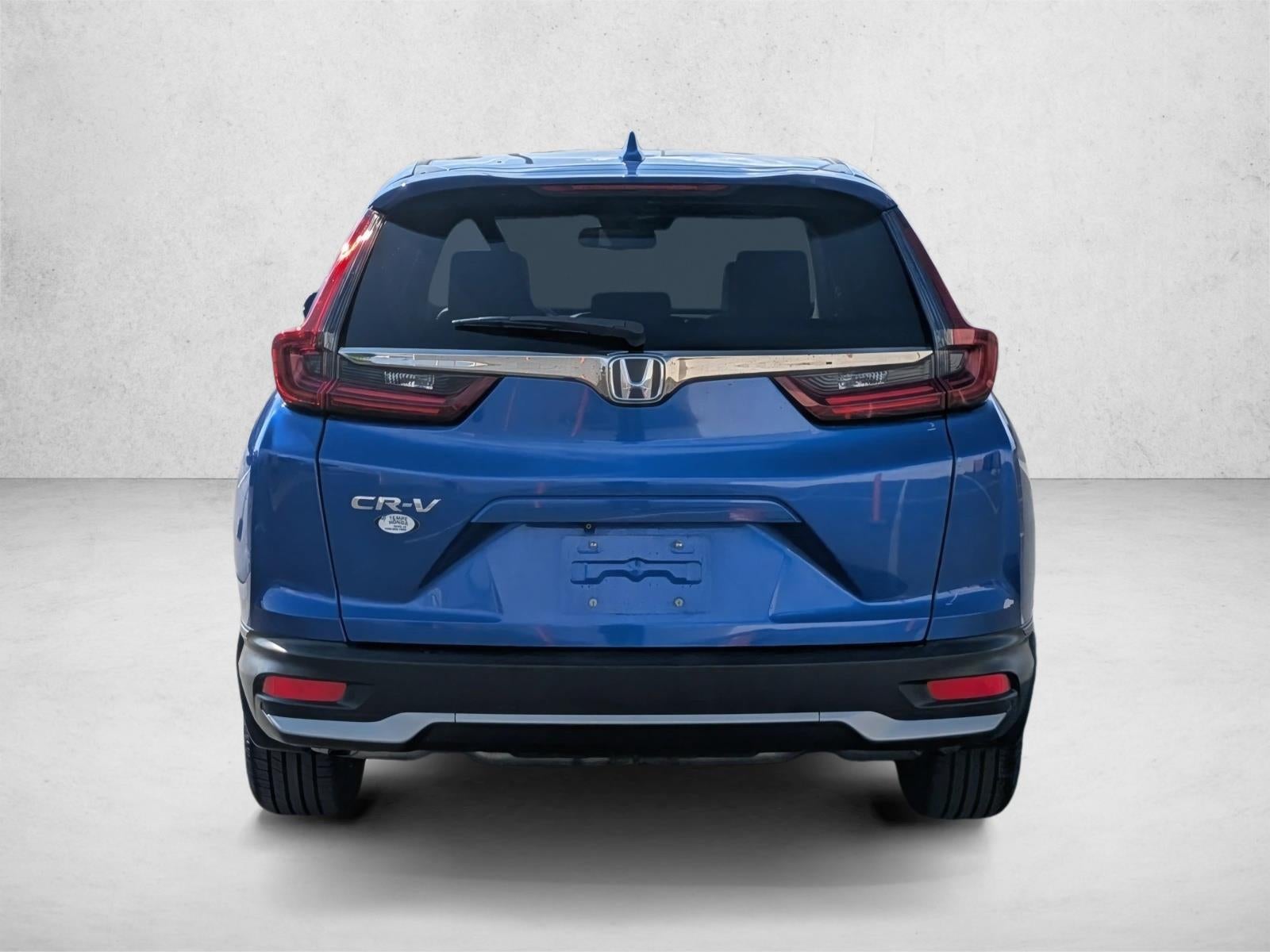 2020 Honda CR-V 2WD EX-L