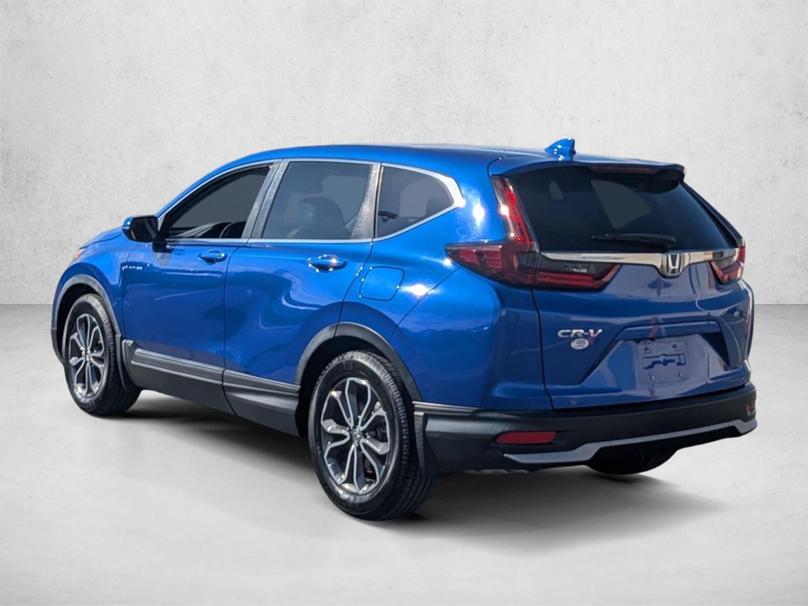 2020 Honda CR-V 2WD EX-L