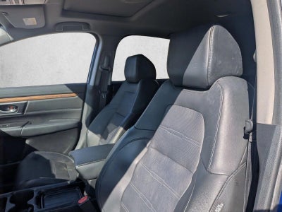 2020 Honda CR-V 2WD EX-L
