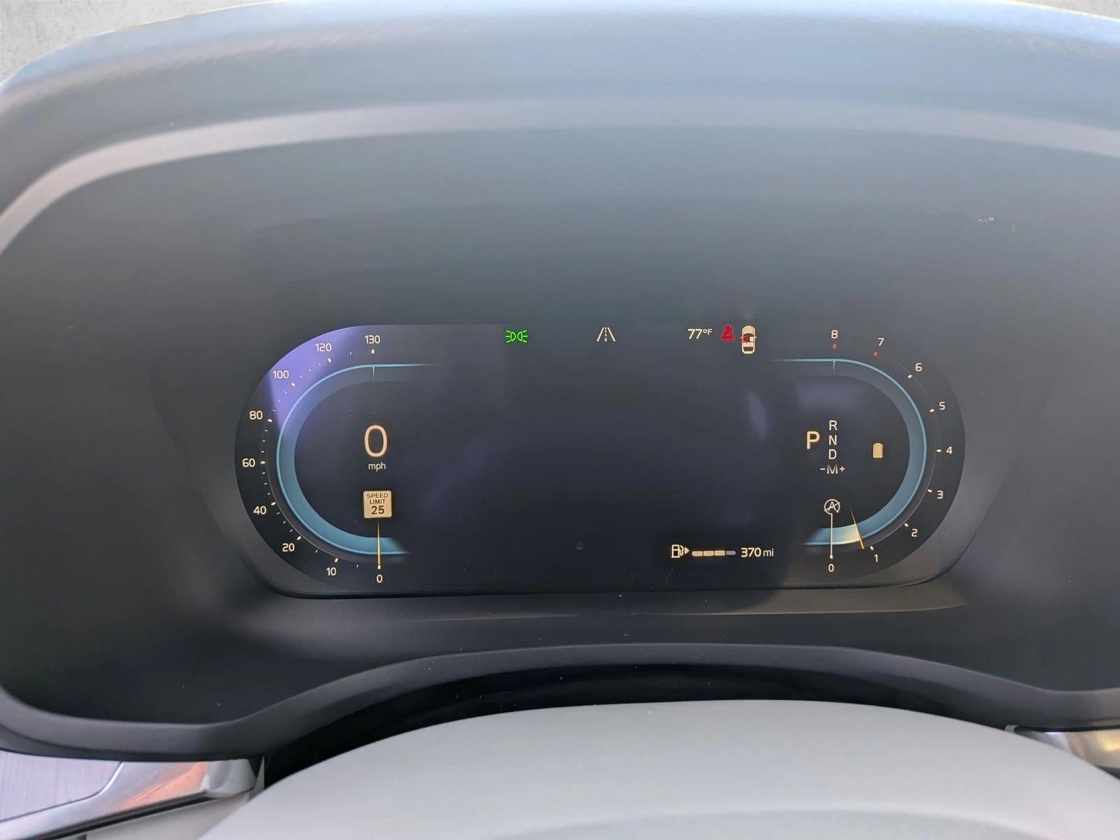 2023 Volvo S60 Core Dark Theme