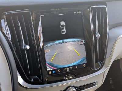 2023 Volvo S60 Core Dark Theme