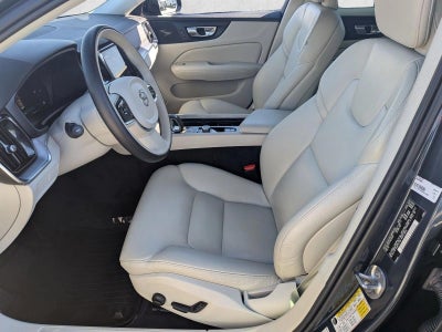 2023 Volvo S60 Core Dark Theme