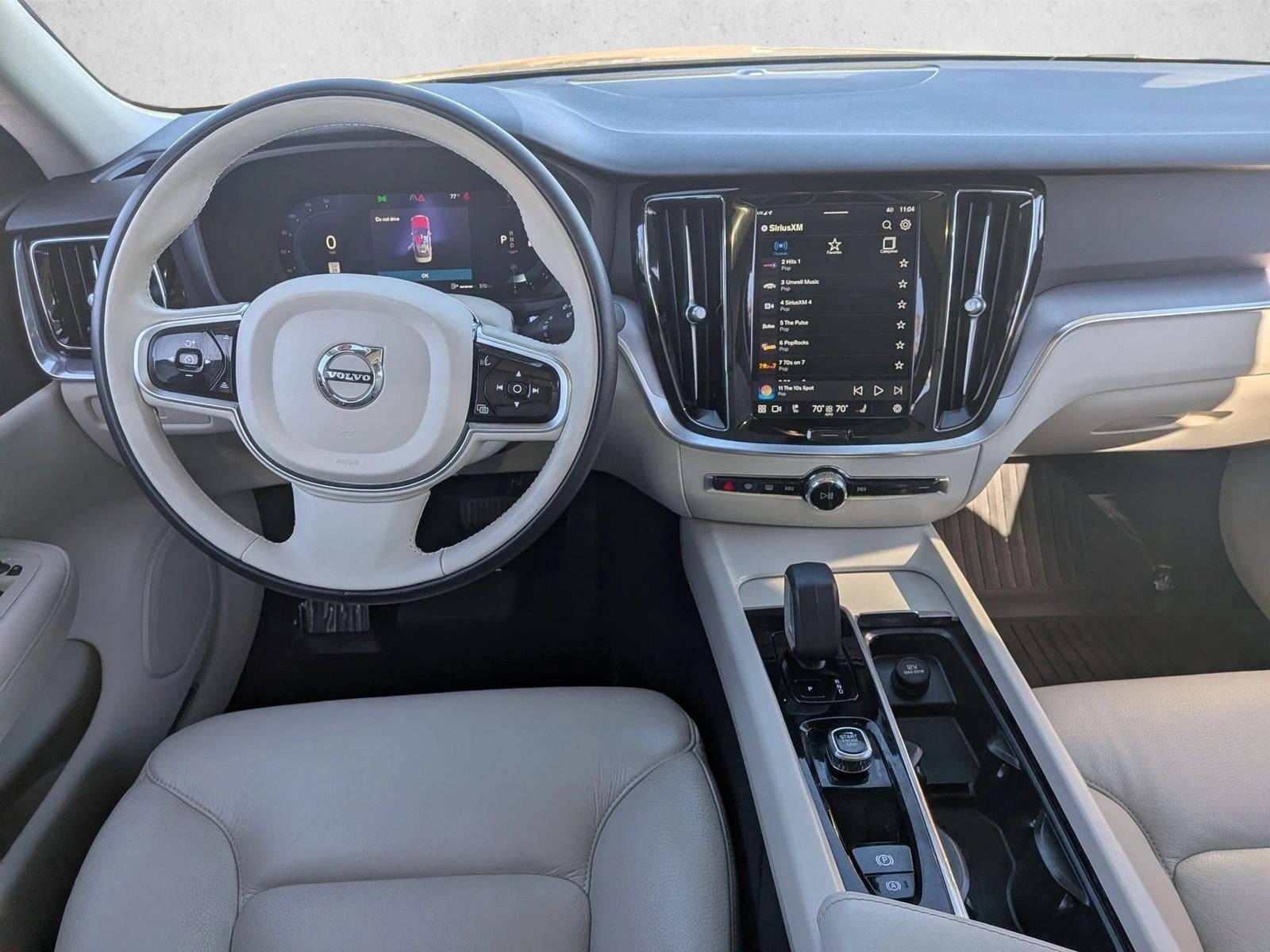 2023 Volvo S60 Core Dark Theme