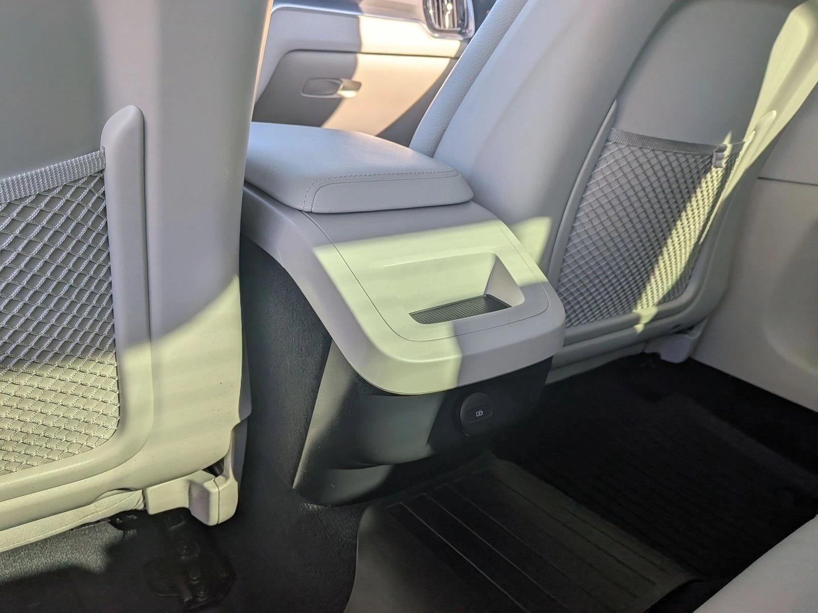 2023 Volvo S60 Core Dark Theme