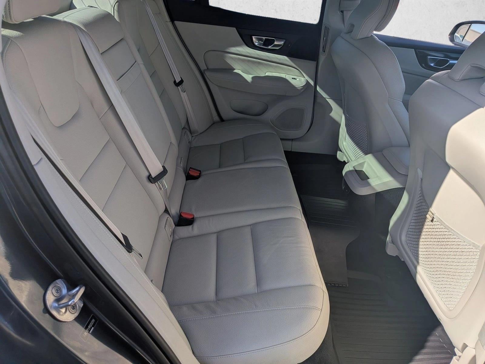 2023 Volvo S60 Core Dark Theme