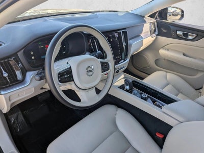 2023 Volvo S60 Core Dark Theme