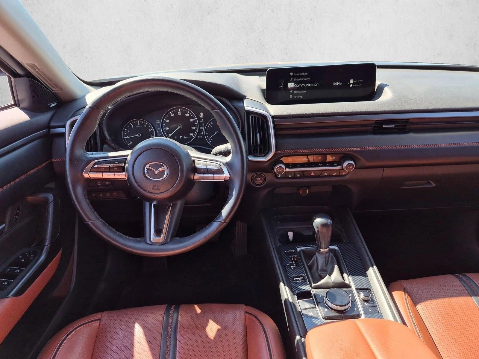 2023 Mazda Mazda CX-50 2.5 Turbo Premium