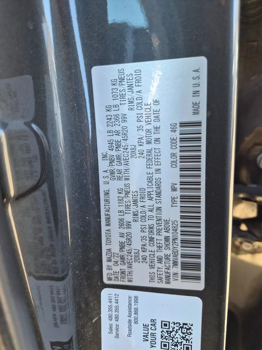 2023 Mazda Mazda CX-50 2.5 Turbo Premium