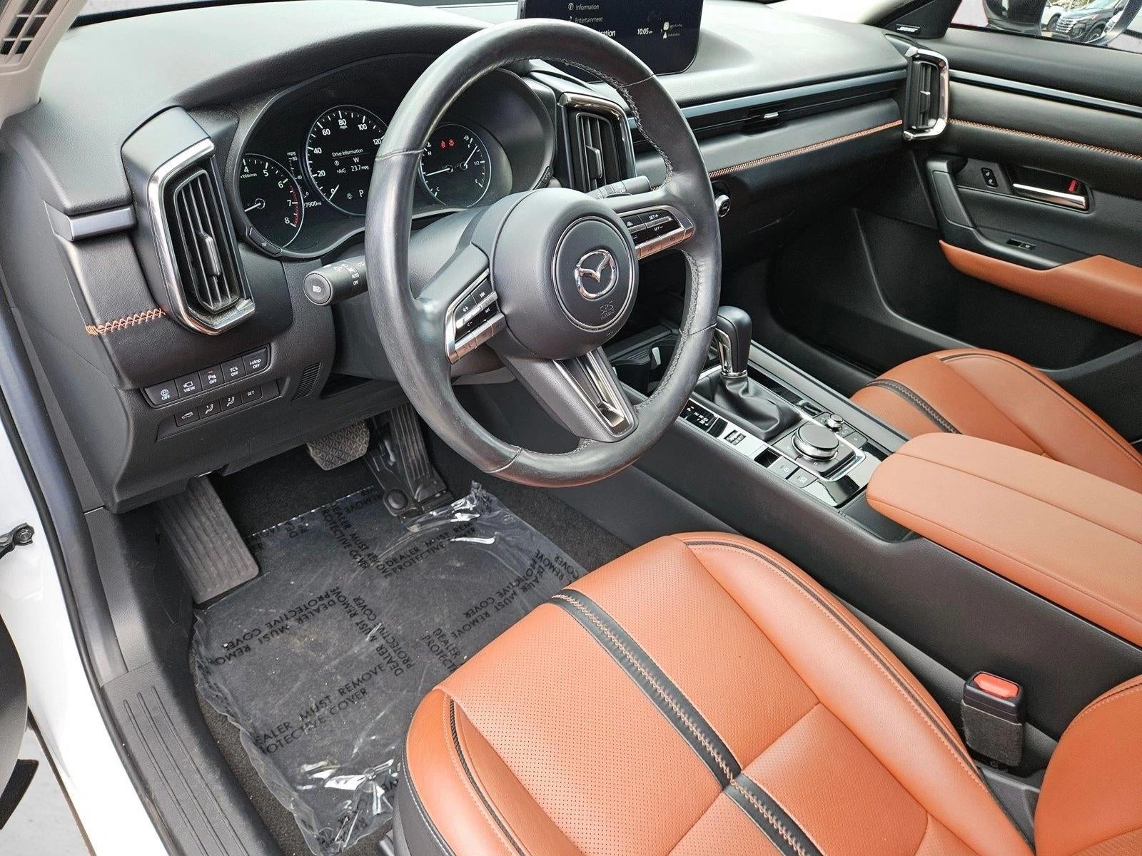 2024 Mazda Mazda CX-50 2.5 Turbo Premium Plus