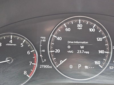 2024 Mazda Mazda CX-50 2.5 Turbo Premium Plus
