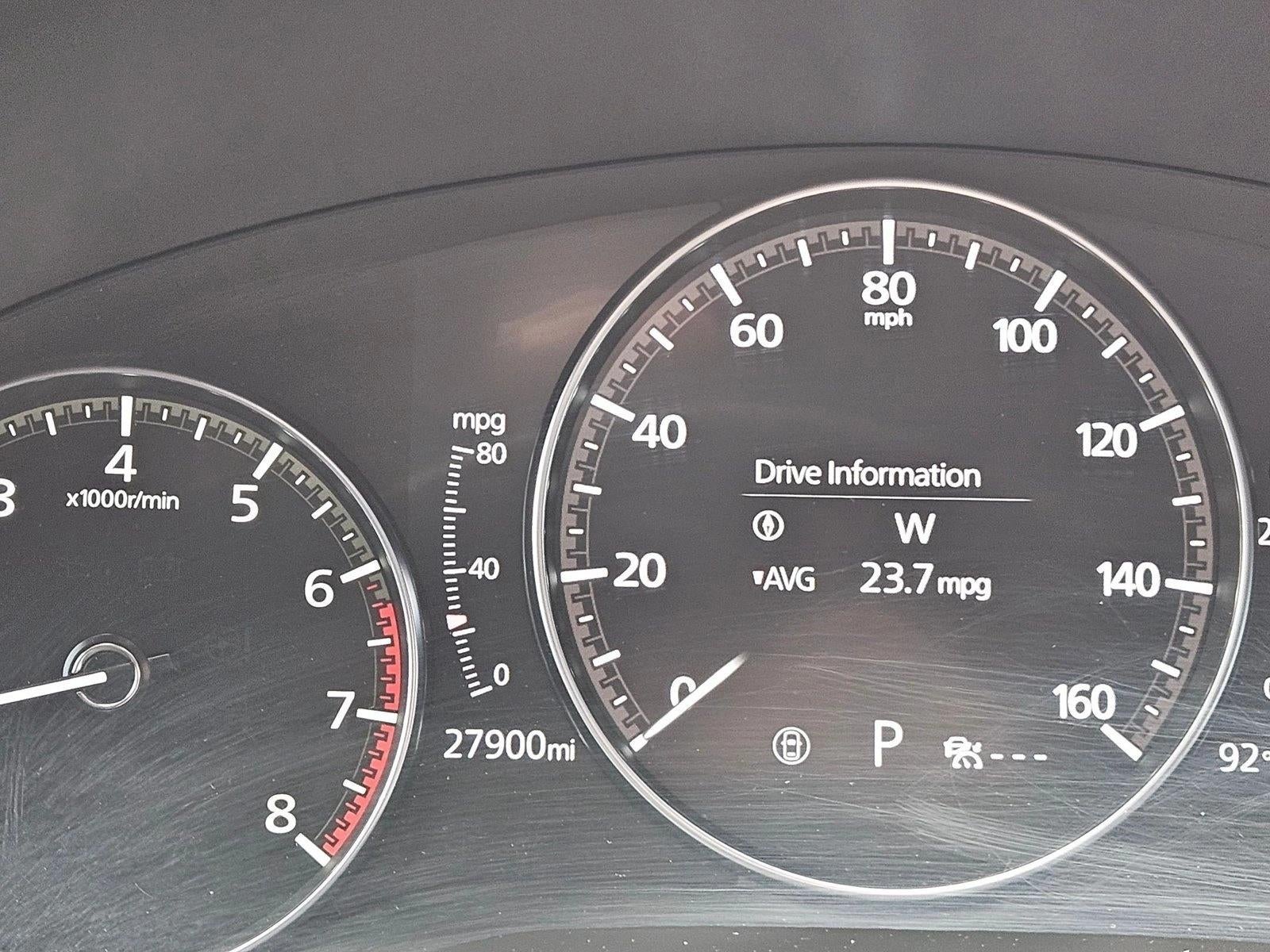 2024 Mazda Mazda CX-50 2.5 Turbo Premium Plus