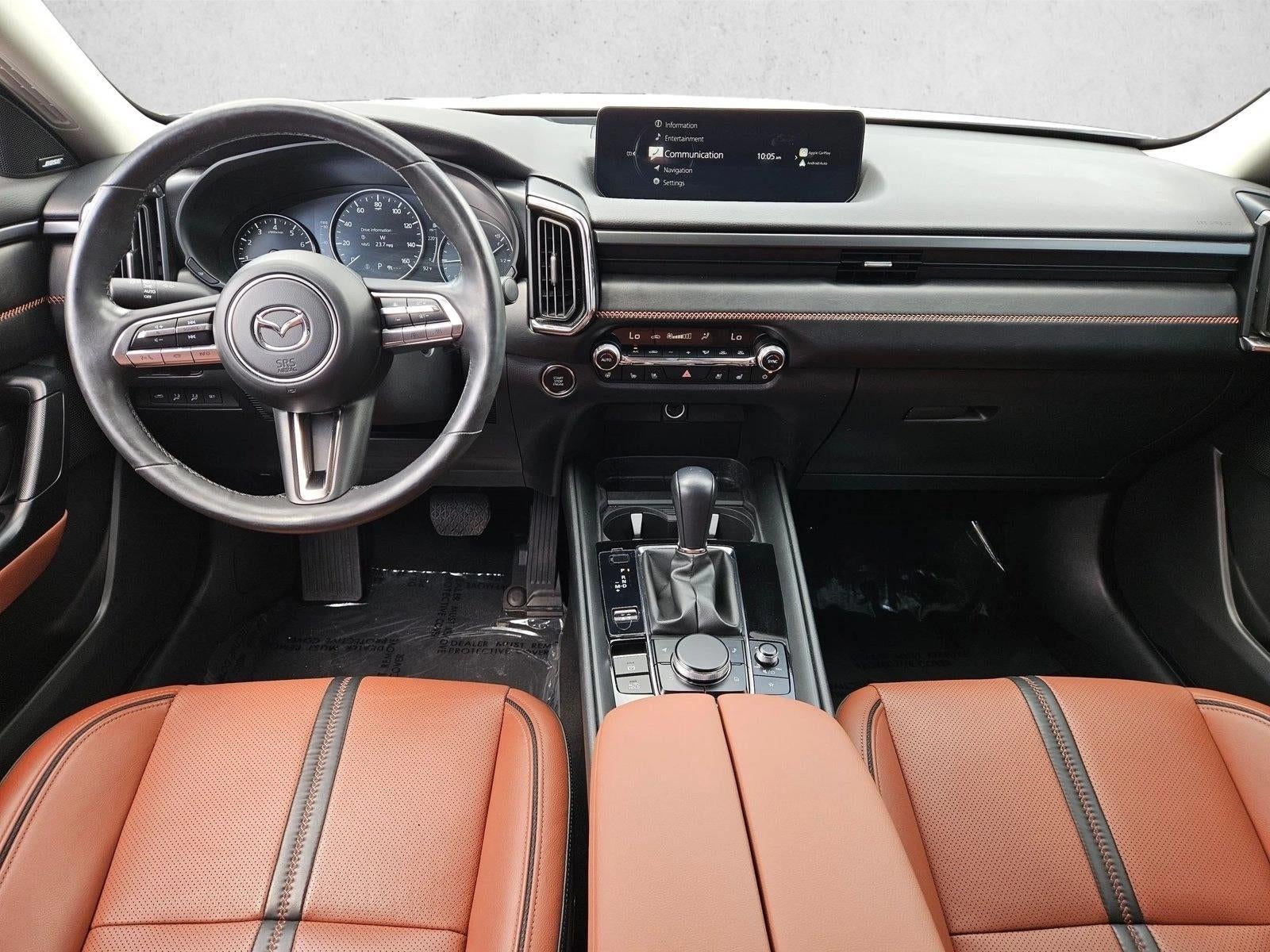 2024 Mazda Mazda CX-50 2.5 Turbo Premium Plus