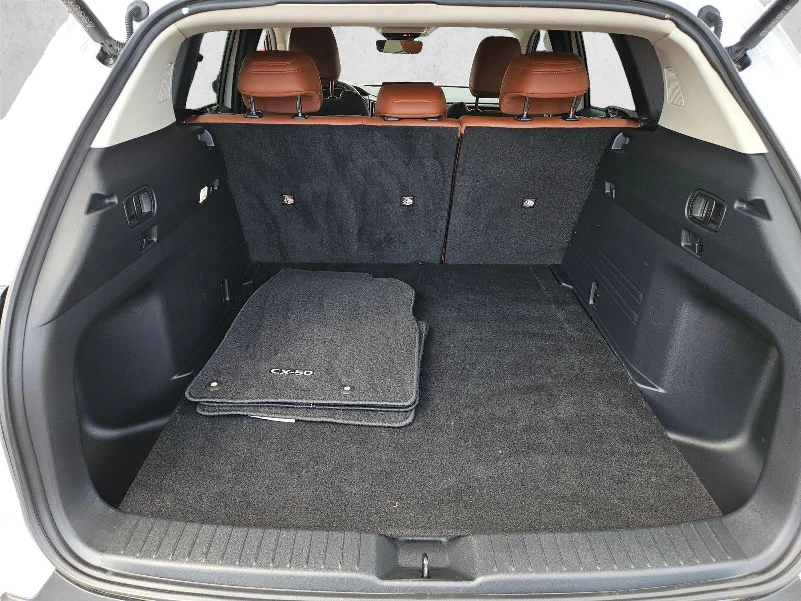 2024 Mazda Mazda CX-50 2.5 Turbo Premium Plus