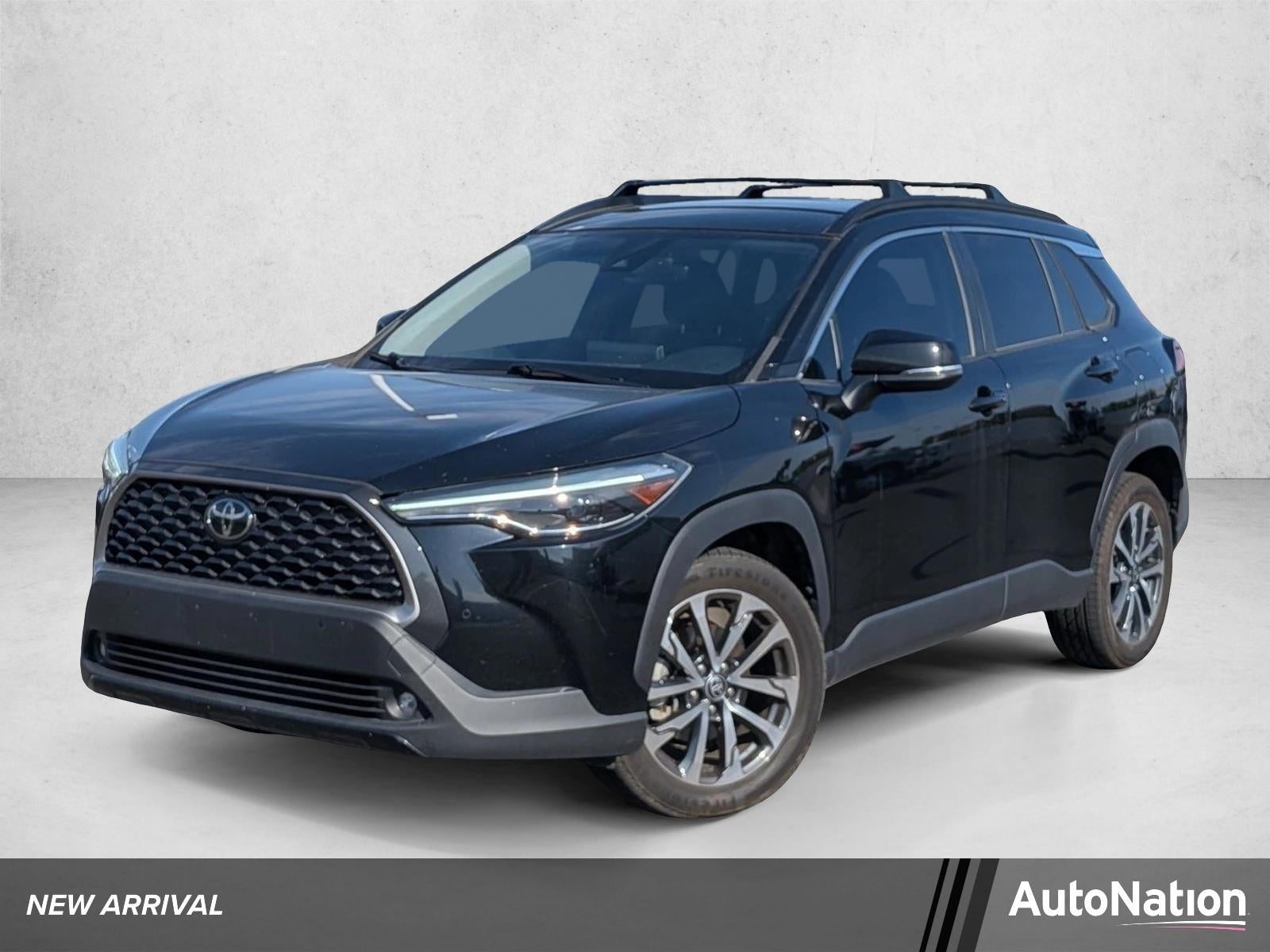 2022 Toyota Corolla Cross XLE