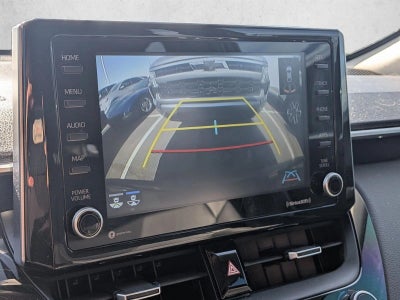 2022 Toyota Corolla Cross XLE