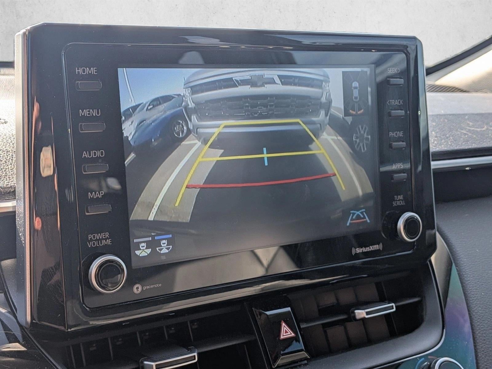 2022 Toyota Corolla Cross XLE