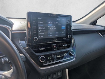 2022 Toyota Corolla Cross XLE