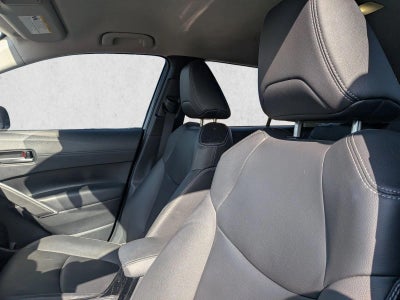 2022 Toyota Corolla Cross XLE