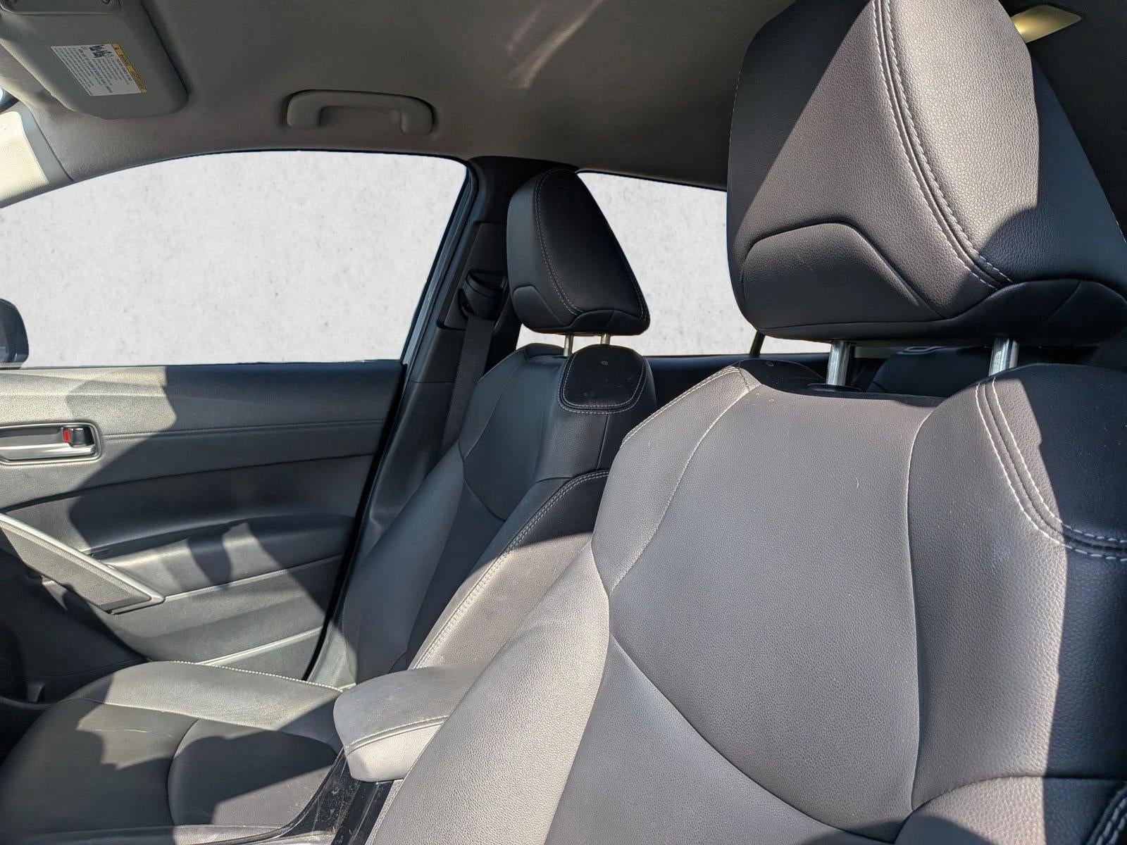 2022 Toyota Corolla Cross XLE
