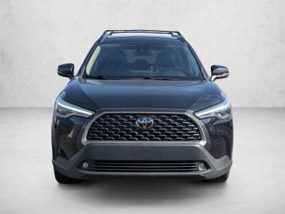 2022 Toyota Corolla Cross XLE