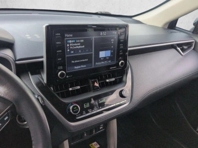 2022 Toyota Corolla Cross XLE