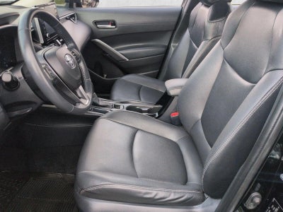 2022 Toyota Corolla Cross XLE