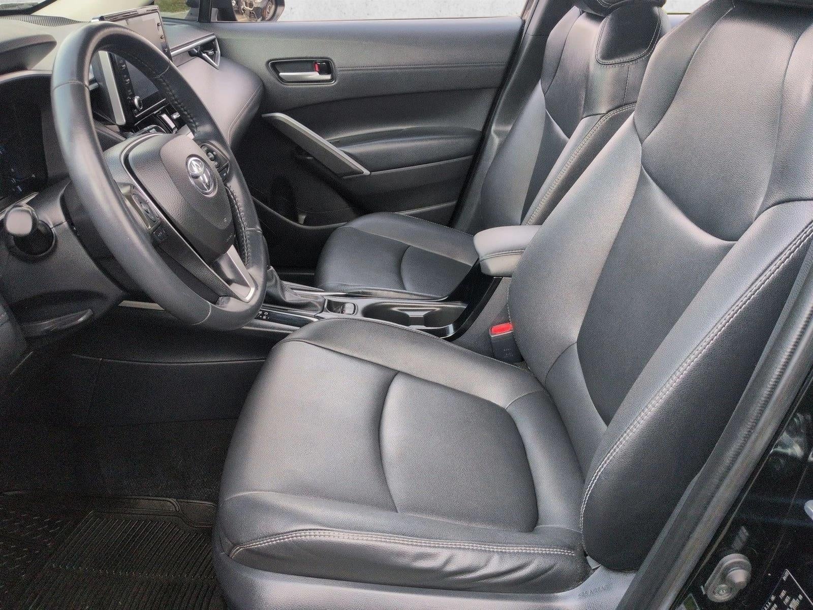 2022 Toyota Corolla Cross XLE