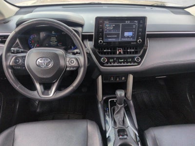 2022 Toyota Corolla Cross XLE