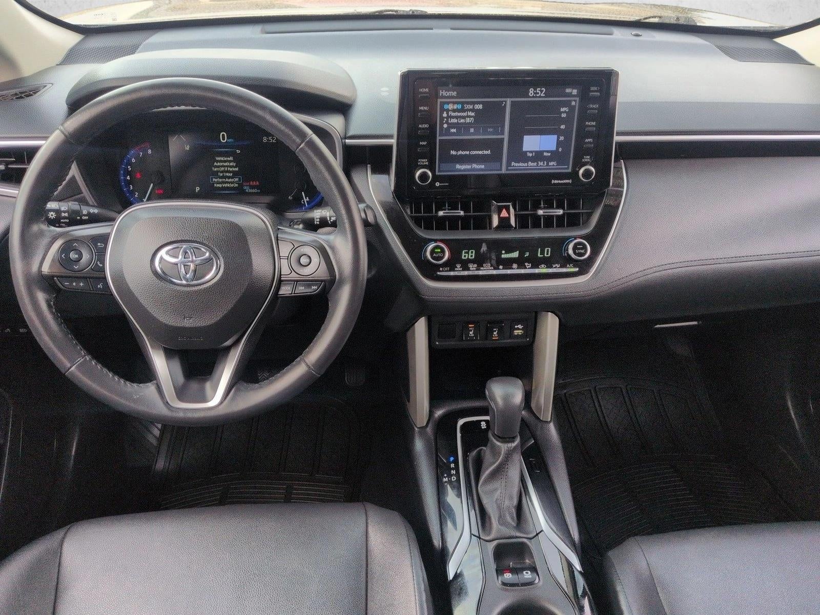 2022 Toyota Corolla Cross XLE