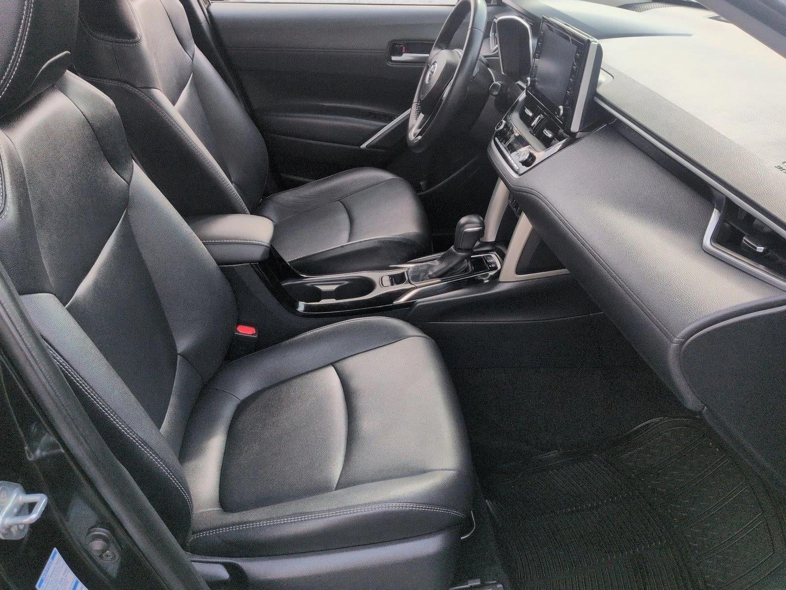 2022 Toyota Corolla Cross XLE