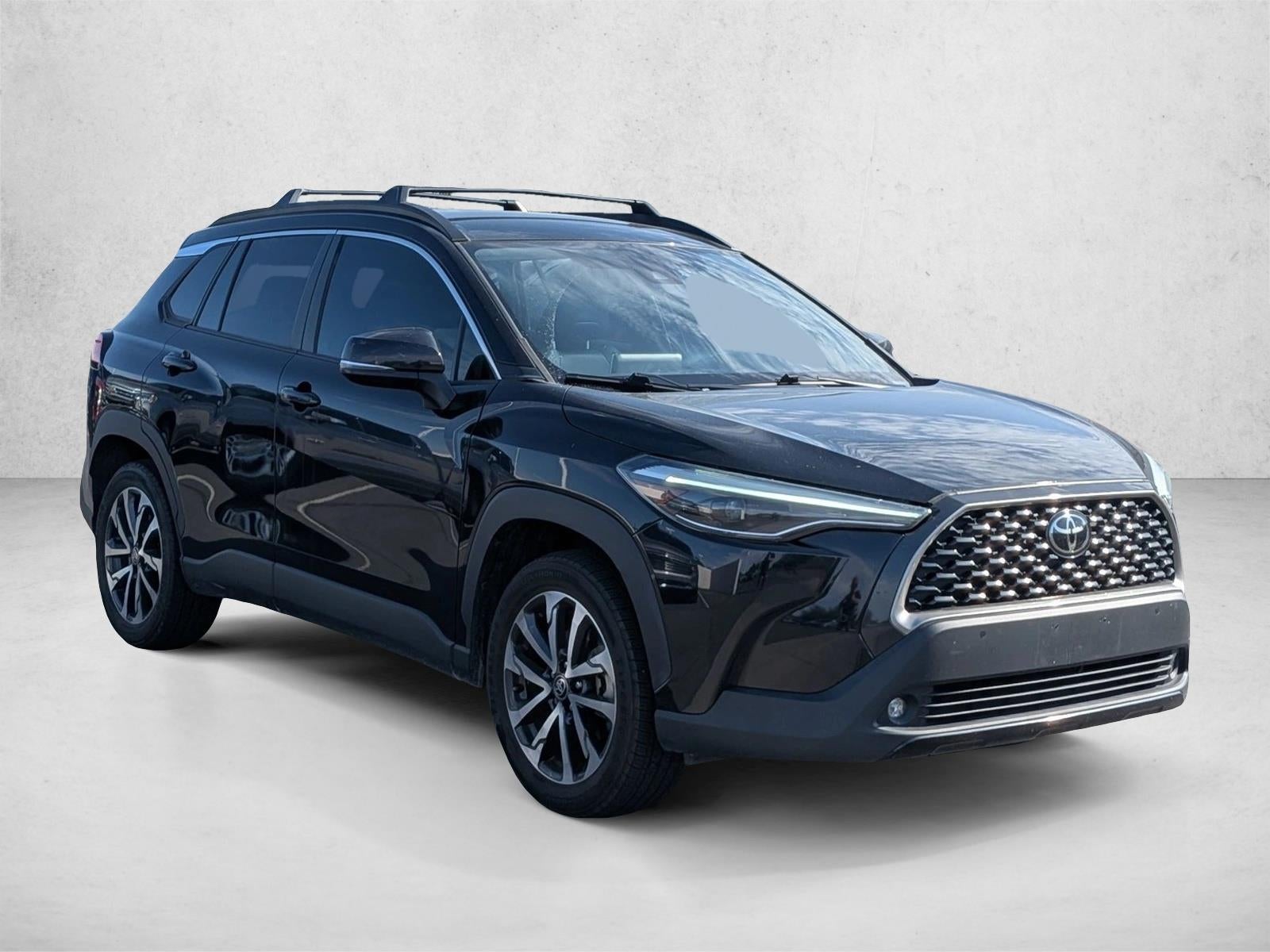 2022 Toyota Corolla Cross XLE