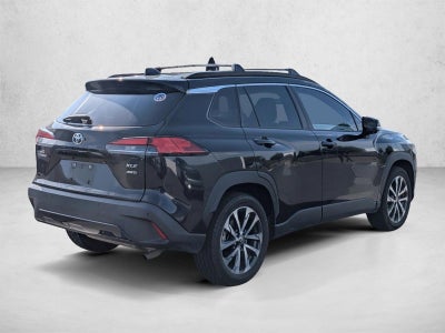 2022 Toyota Corolla Cross XLE