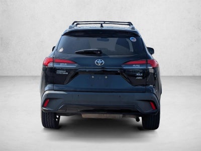 2022 Toyota Corolla Cross XLE