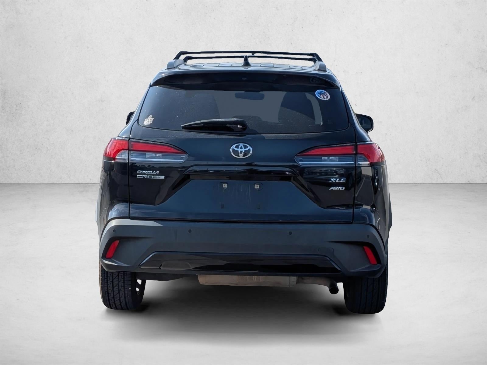 2022 Toyota Corolla Cross XLE
