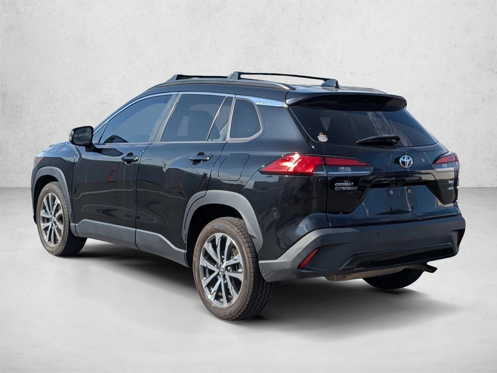2022 Toyota Corolla Cross XLE